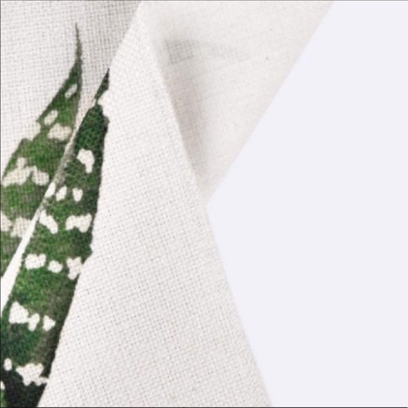 3 Green Plants Tapestries New - Picture 2 of 4